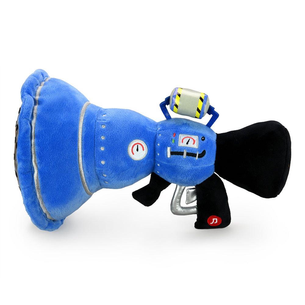 Minions: The Rise of Gru Fart Blaster 12” Plush with Sound