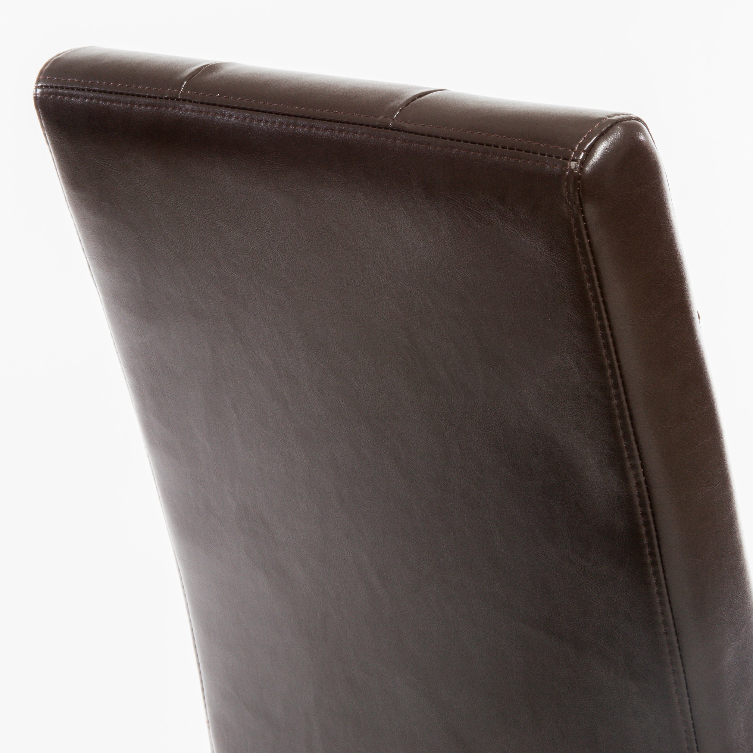 Alexander Bonded Leather Dining Chair