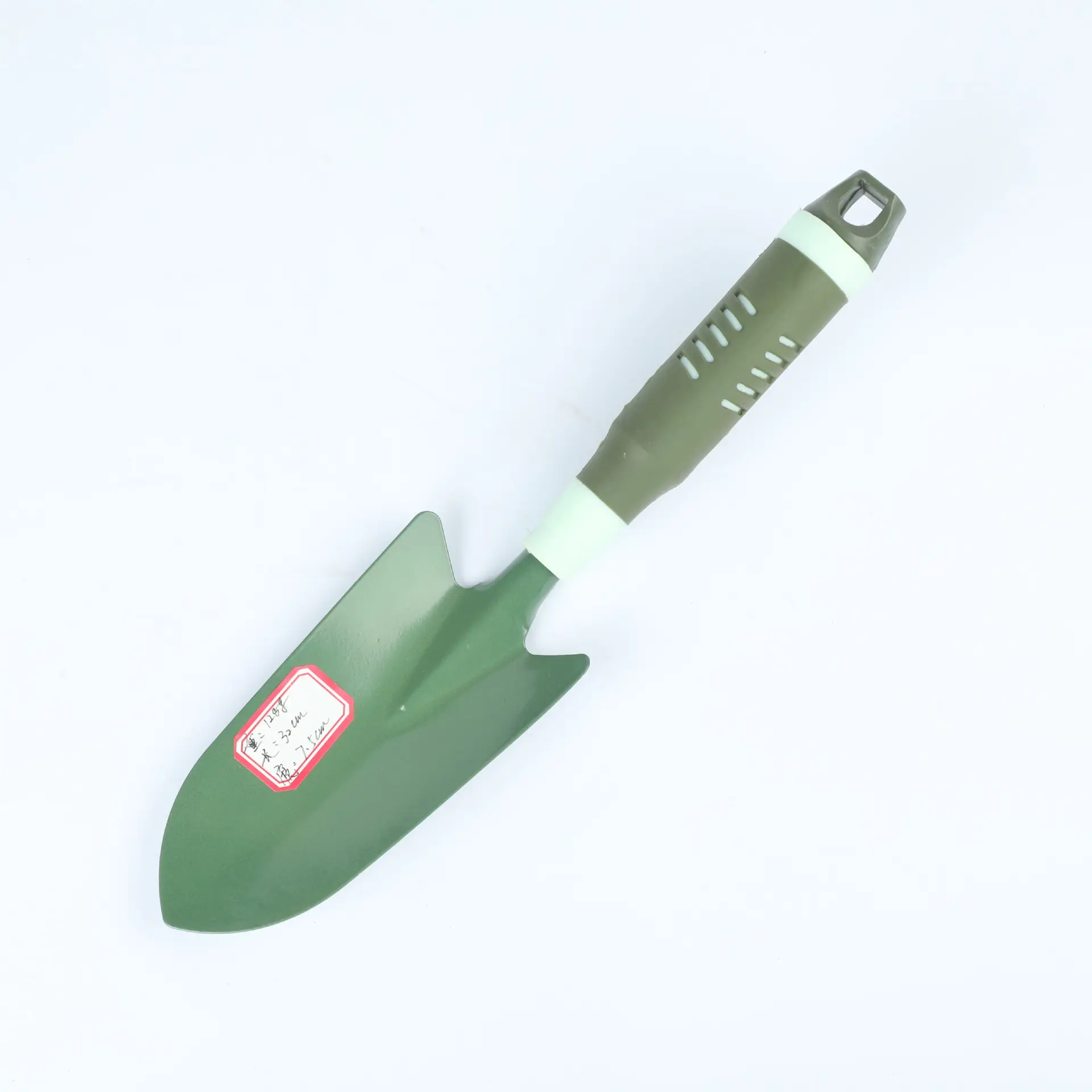 Army Green Shank  Over Hand Garden Tools Shovel Rake Children Floral Garden Tool Set