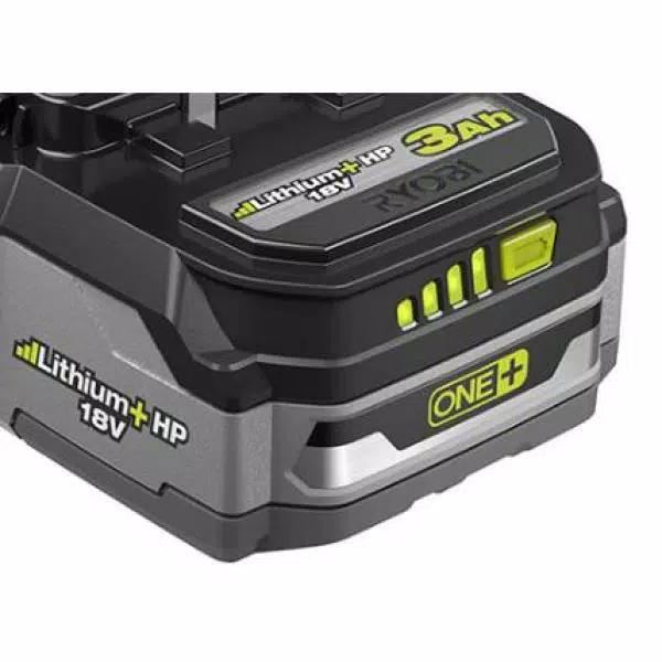 RYOBI 18-Volt ONE+ Lithium-Ion LITHIUM+ HP 3.0 Ah High Capacity Battery and#8211; XDC Depot