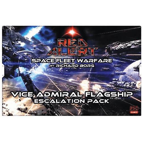 Red Alert Escalation Pack (Vice Admiral)