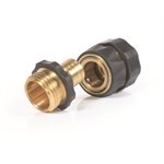 Quick Hose Connect Brass (Eng/Fr) LLC