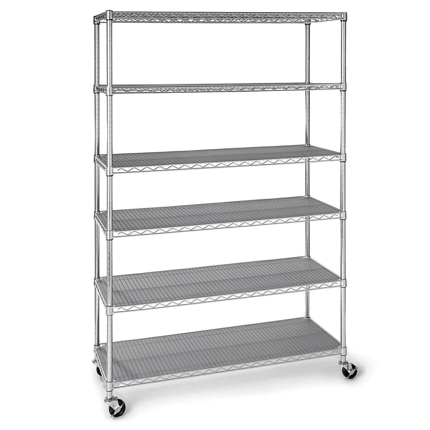 6-Level Storage Shelving 18496ZN