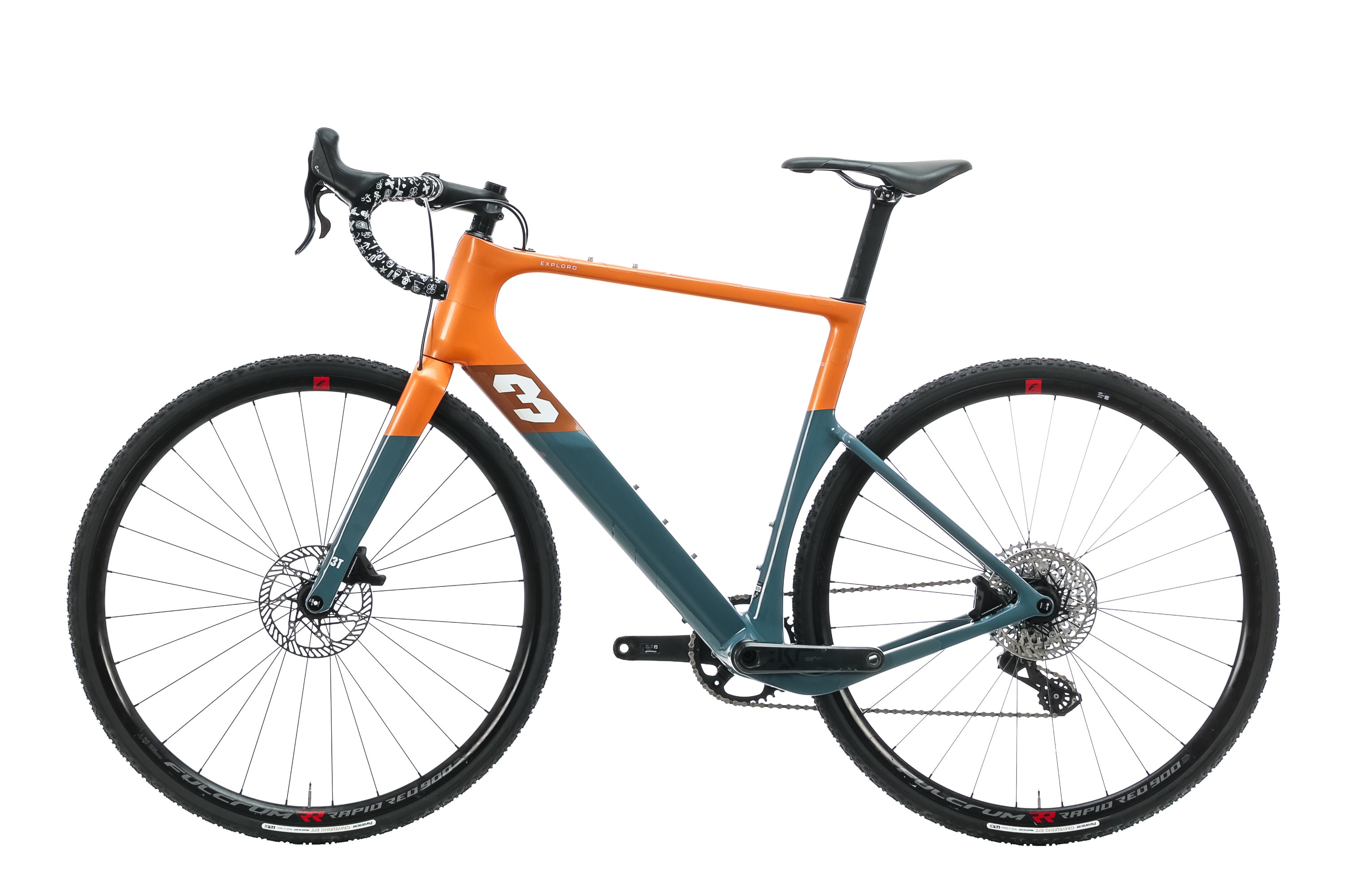 3T Exploro Race Ekar Gravel Bike - 2020, 56cm