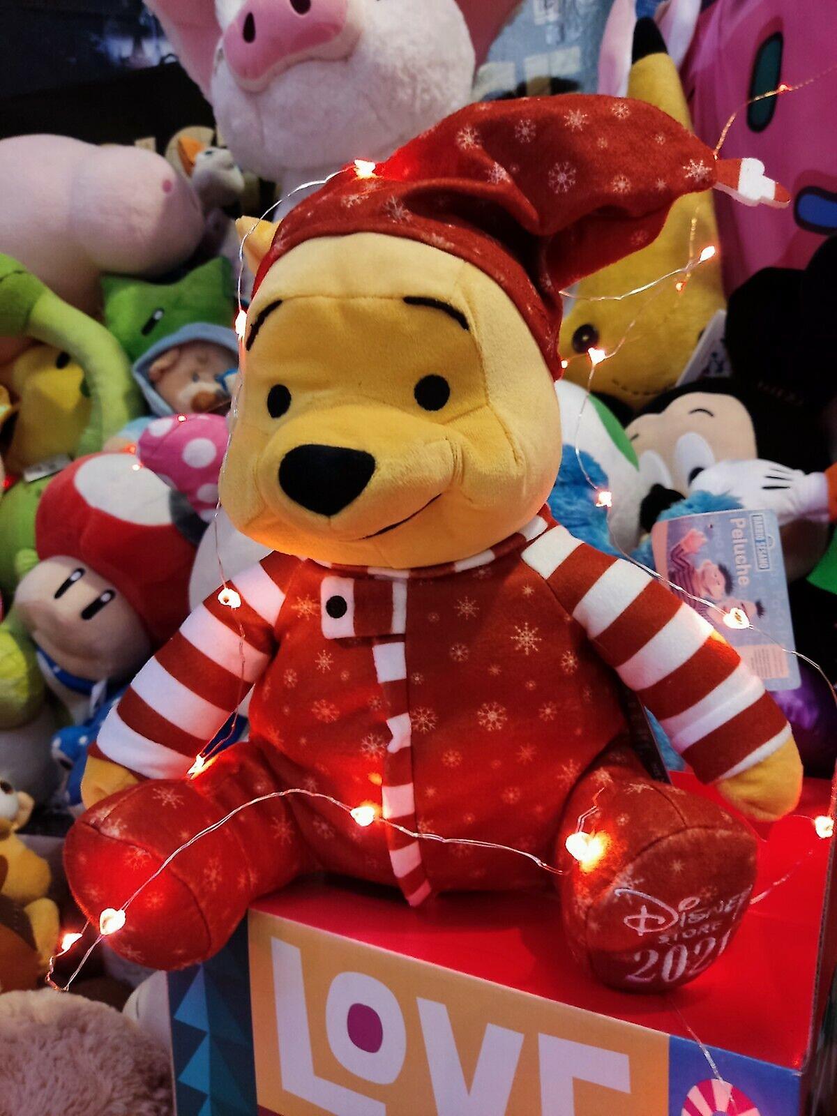 Winnie the pooh medium soft toy