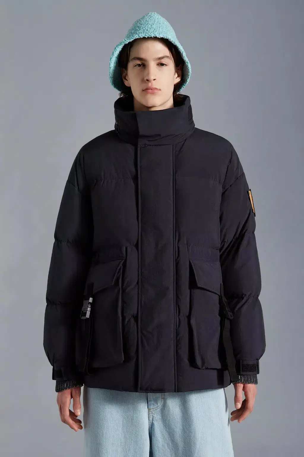 Donard Short Down Jacket