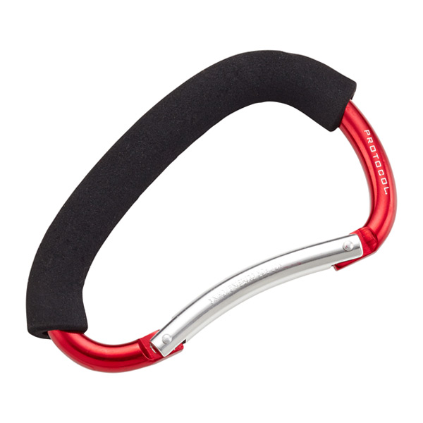 Handle It Carabiner Clip