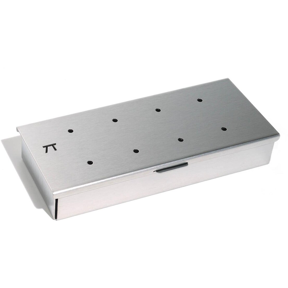 Outset Stainless Steel Wood Chip Smoker Box