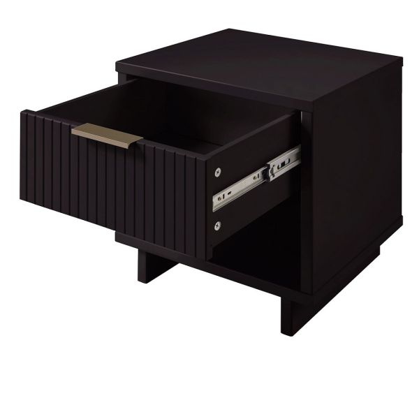 Granville Nightstand 1.0 in Black