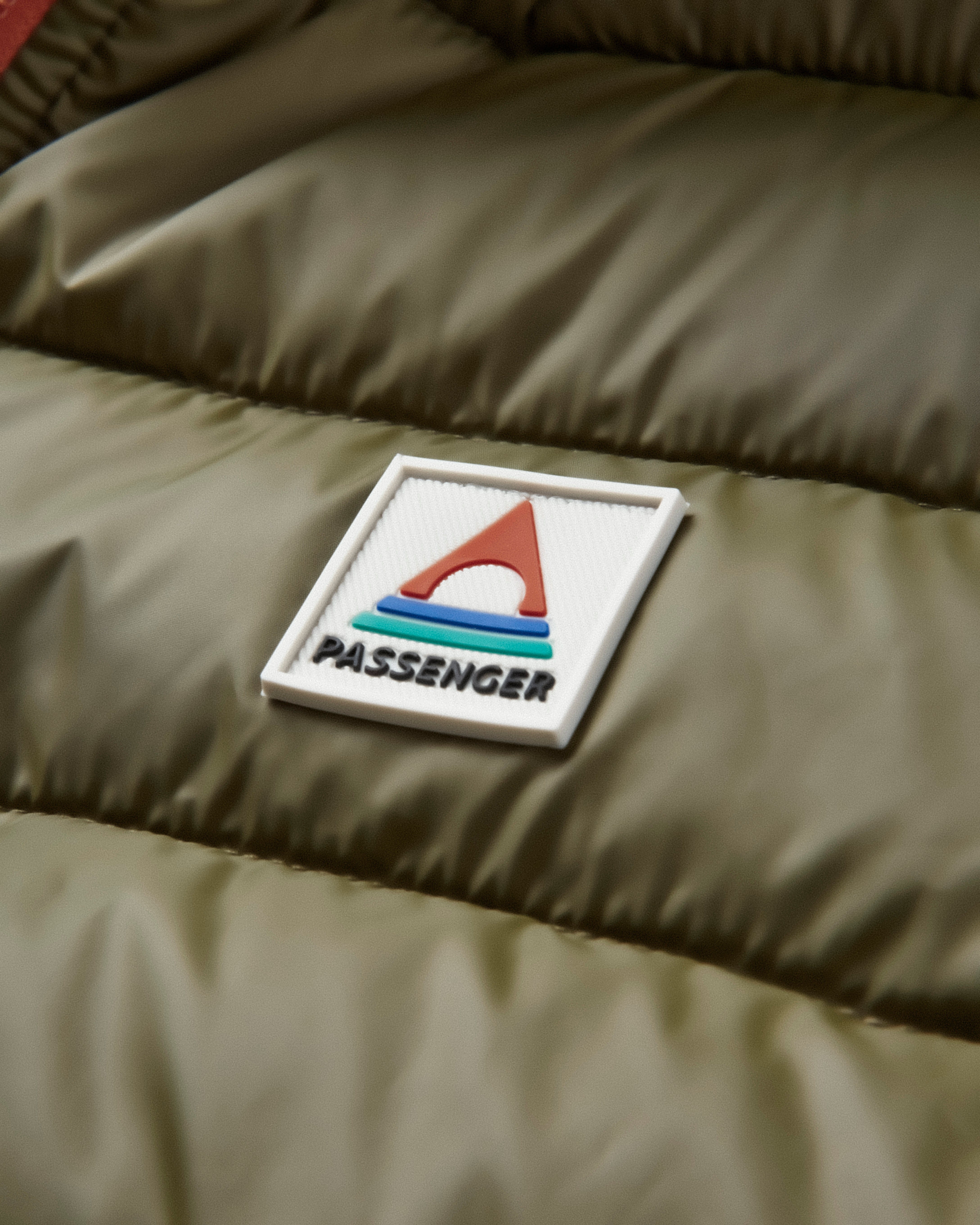 Roamer Insulated Vest - Khaki