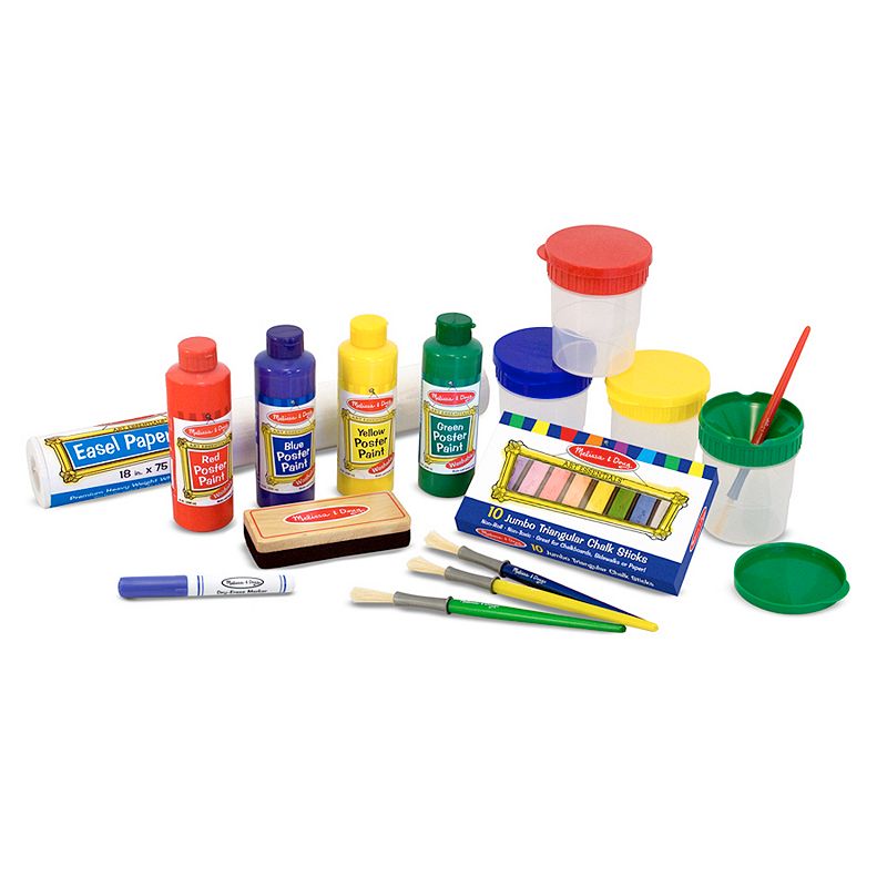 Melissa and Doug Easel Companion Set