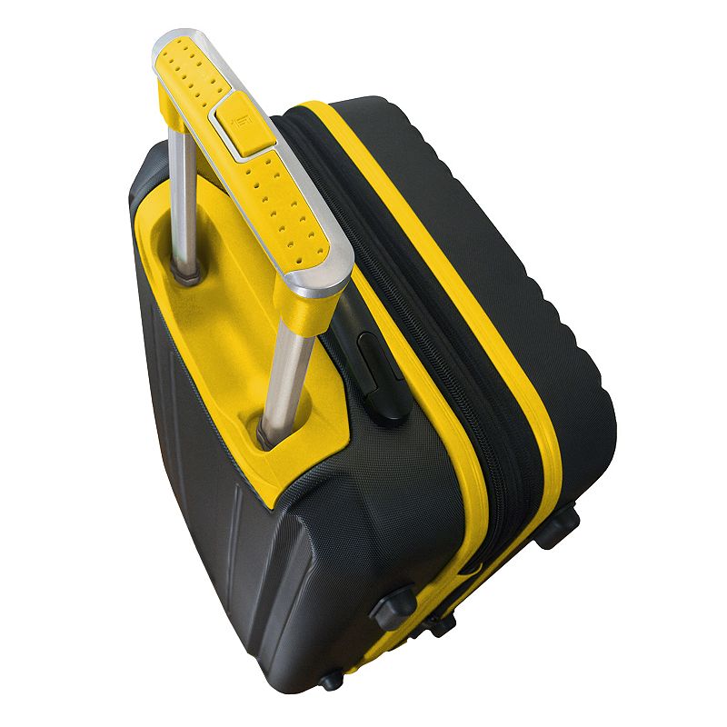 Pittsburgh Steelers 21-Inch Wheeled Carry-On Luggage