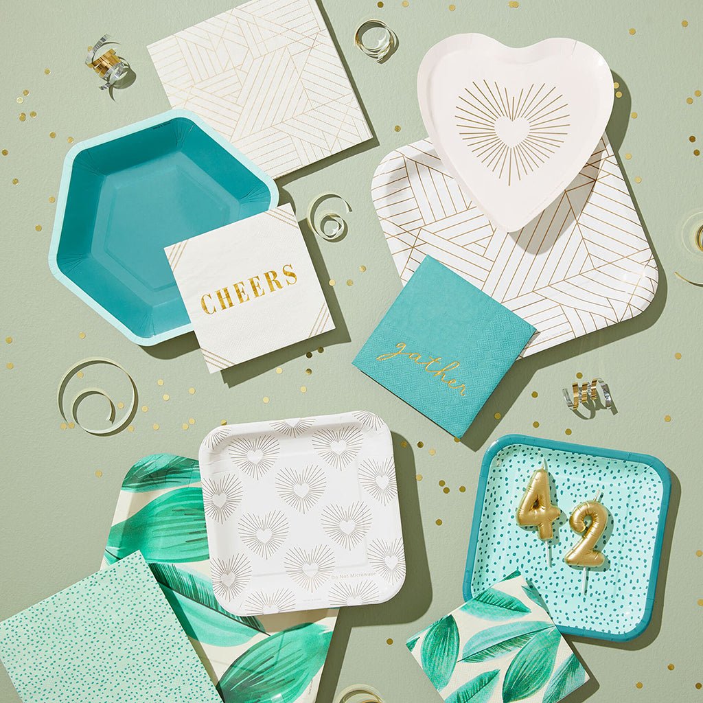 Hallmark  Jade Green 