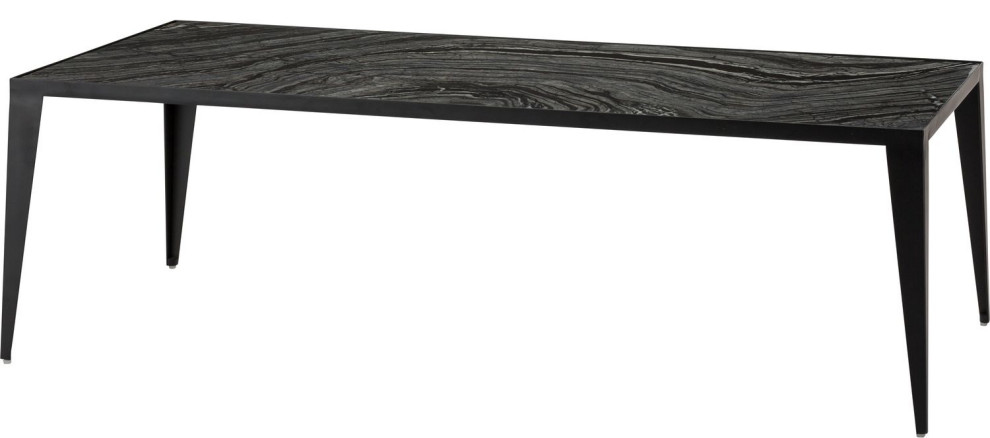 Nuevo Furniture Mink Coffee Table   Industrial   Coffee Tables   by Unlimited Furniture Group  Houzz