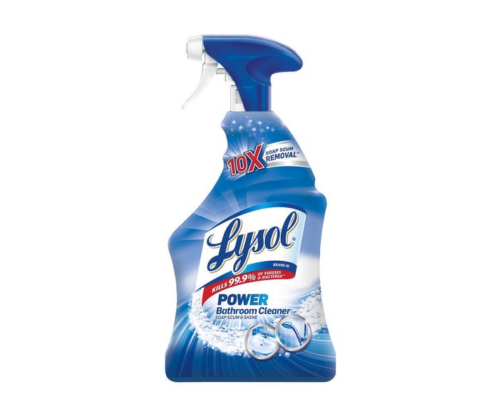 Lysol 32 oz. Bathroom Cleaner - 2699