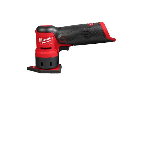 Milwaukee M12 FUEL Orbital Detail Sander