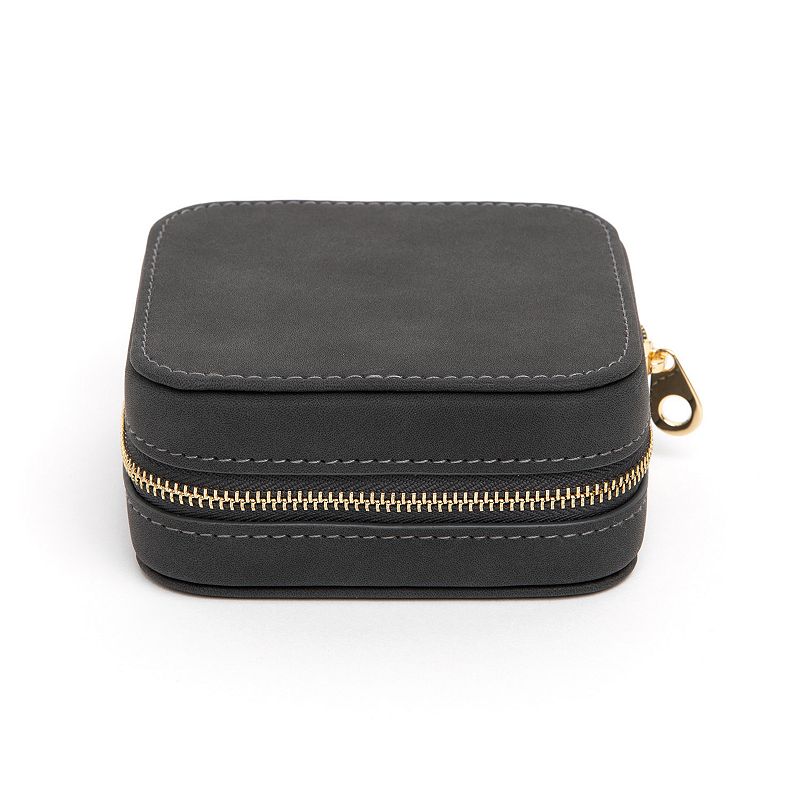 West Emory Small Zippered Jewelry Travel Case