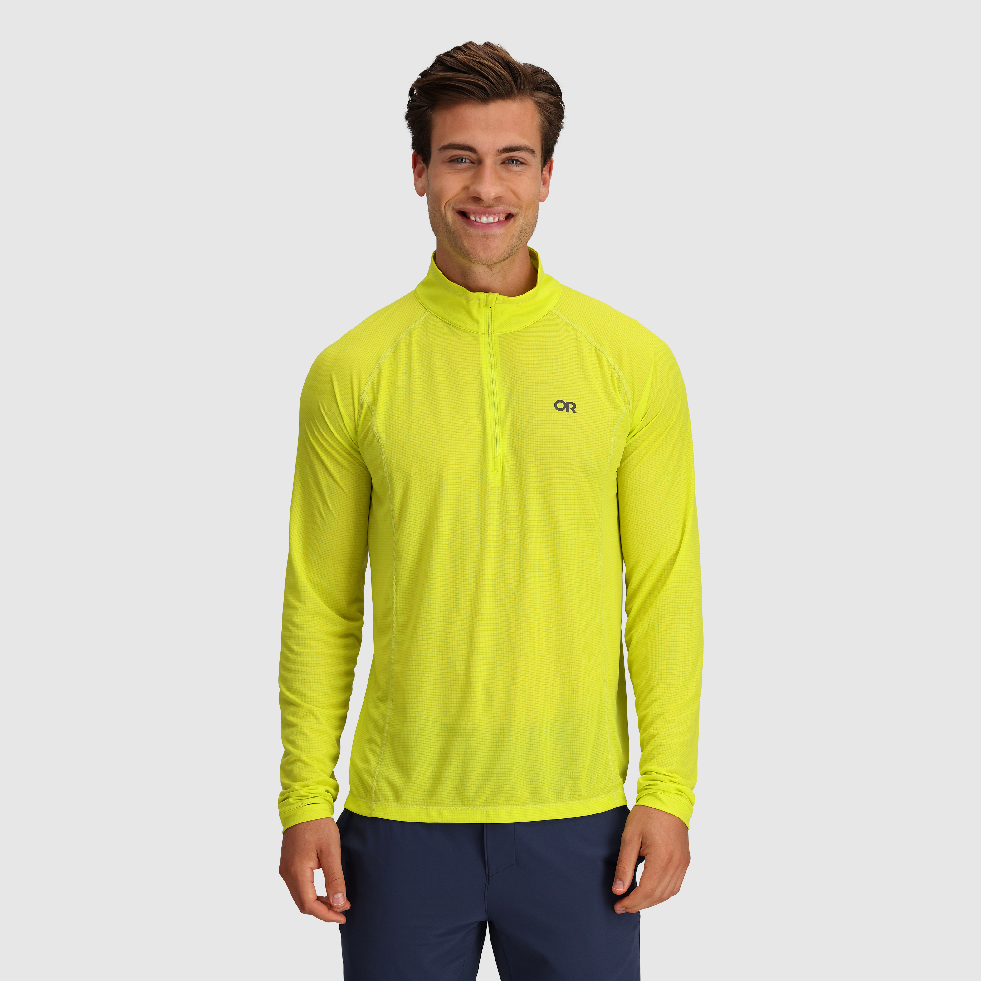 Men's Echo Quarter Zip