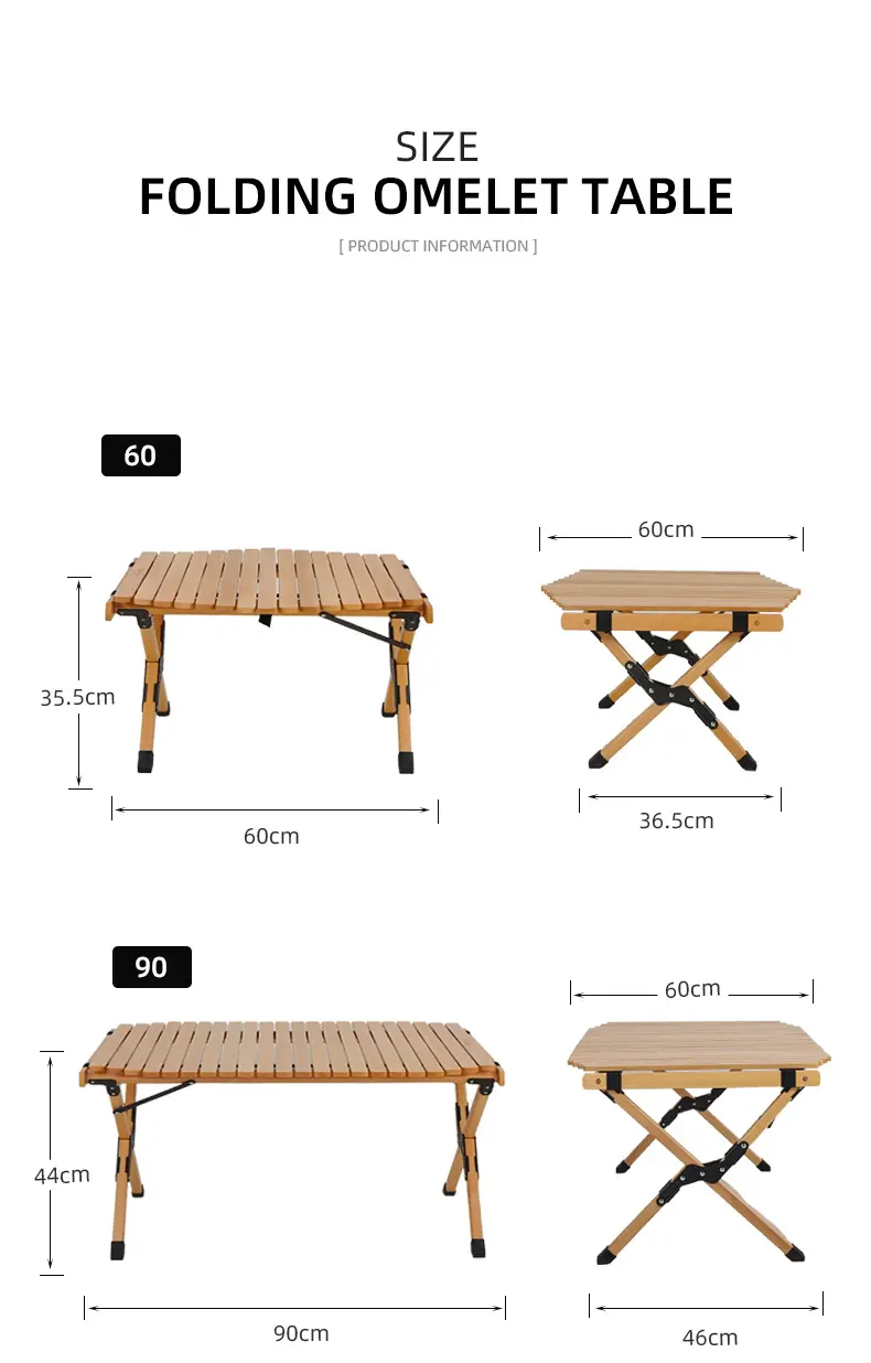 travel hiking patio bbq beach lawn outdoor collapsible boho portable folding low camping picnic beech wooden table chair