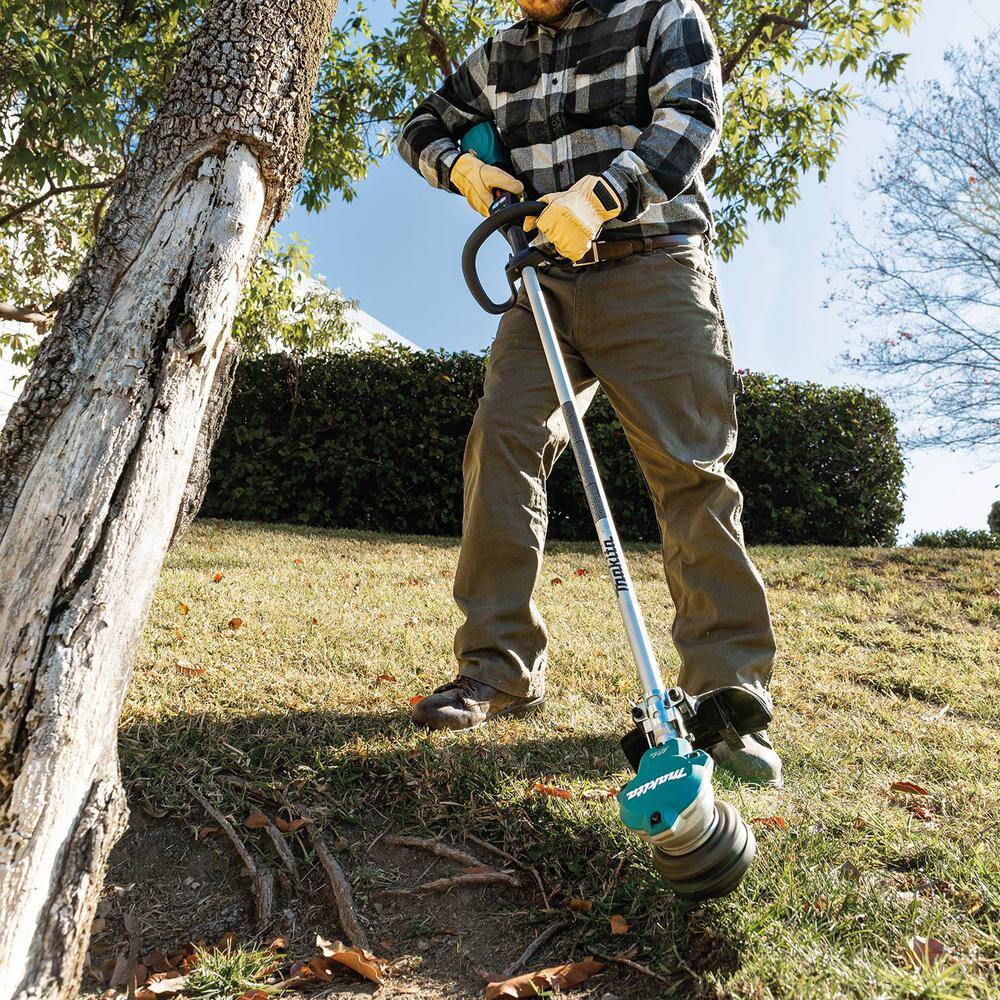 Makita 40V max XGT Brushless Cordless 15 in. String Trimmer (Tool Only) GRU01Z