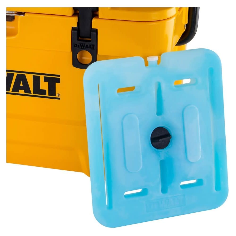 DEWALT Blue Cooler Ice Pack For DXC10QT Cooler ;