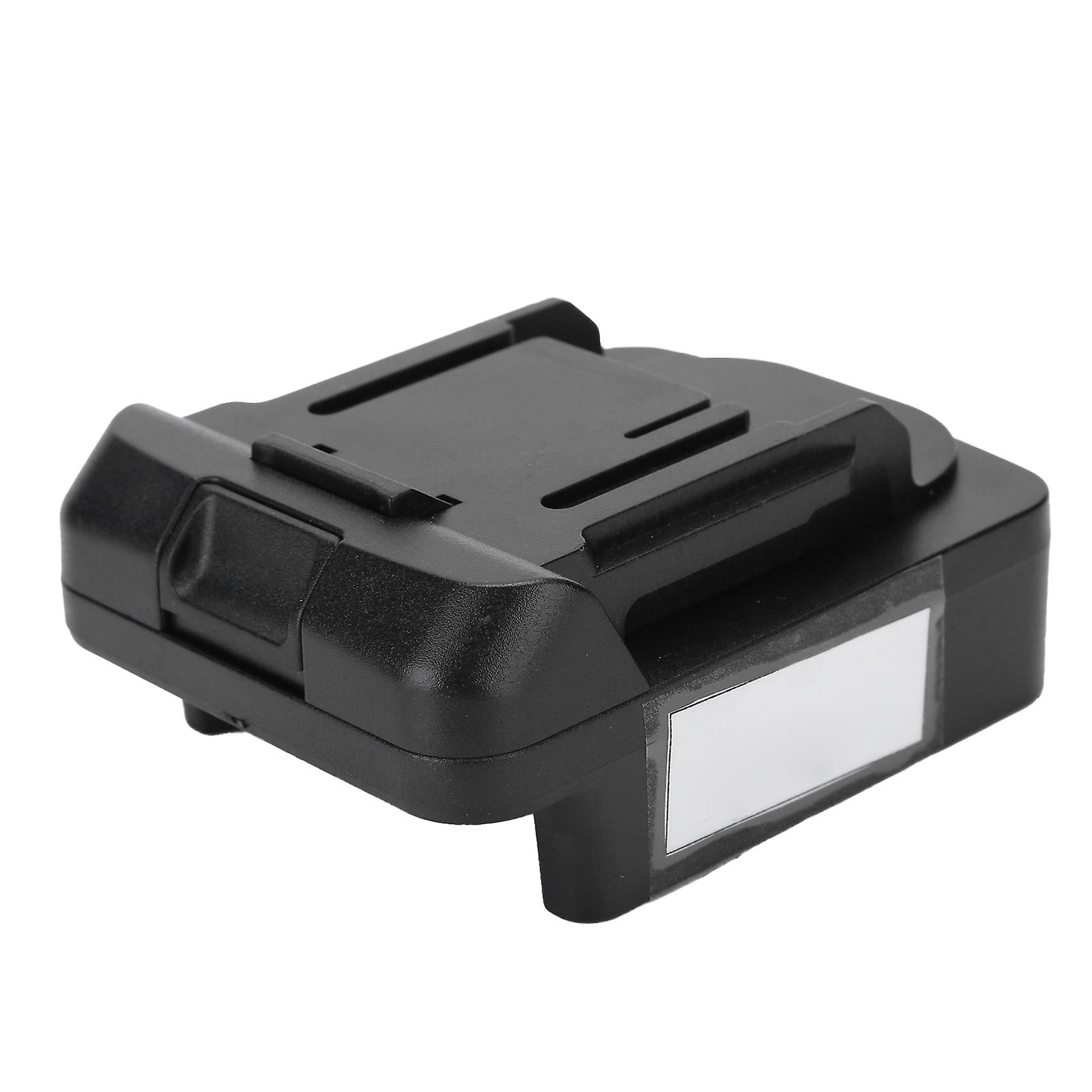 Battery Adapter Convertor For Devon 20v Battery Convert To For Makita Batteries Adapter