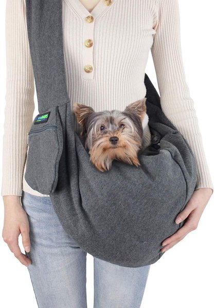 Jespet GooPaws Comfy Dog and Cat Sling