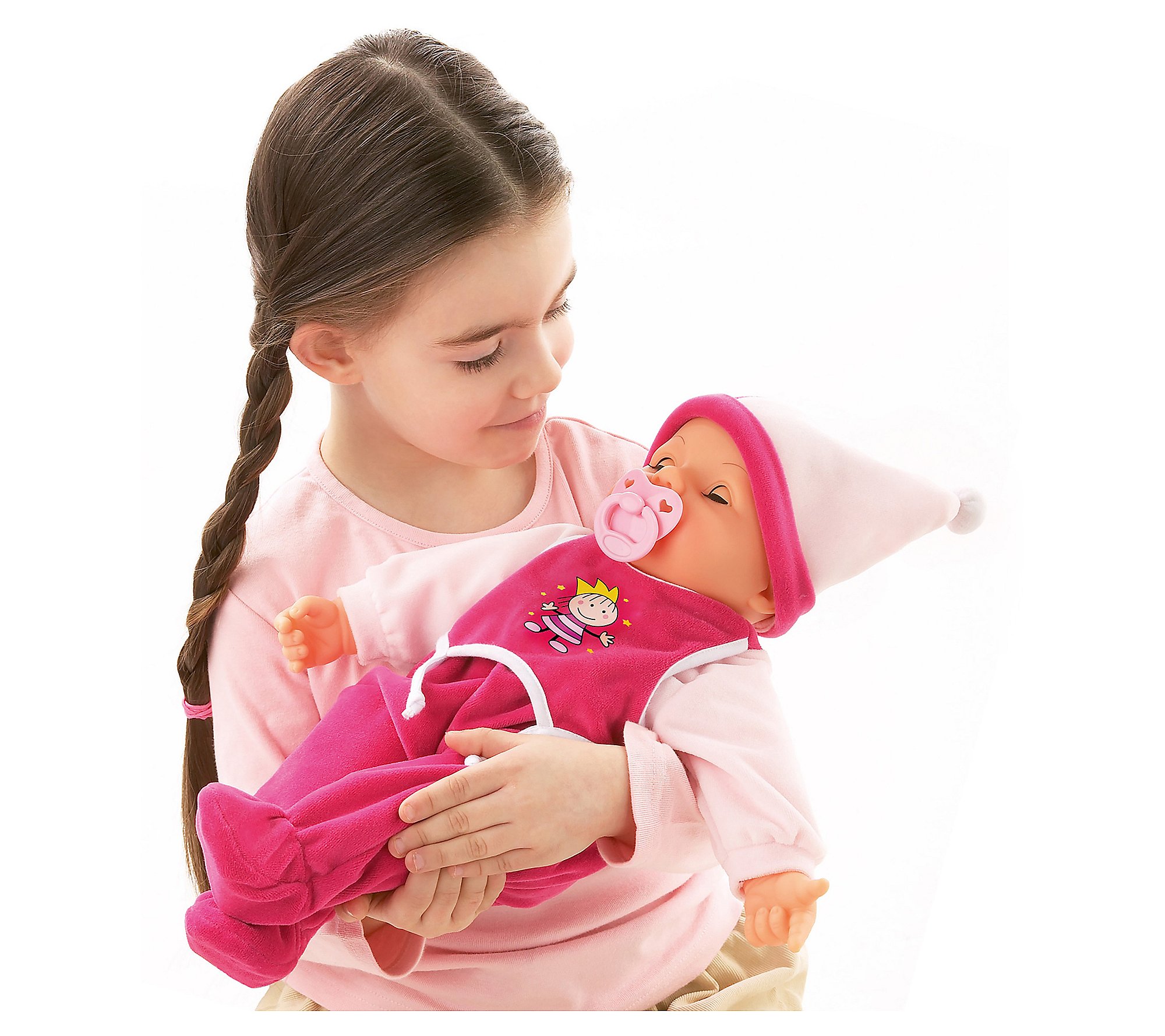 Ulba Hello Baby Doll W  Sounds