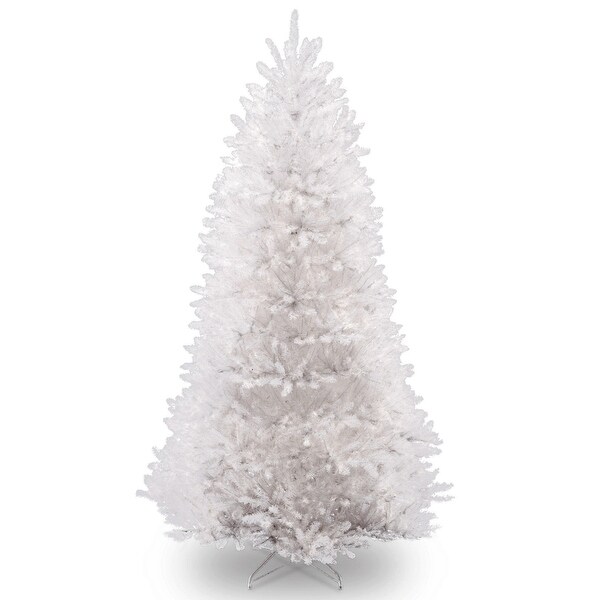 National Tree Company 7 ft. Dunhill® White Fir Tree