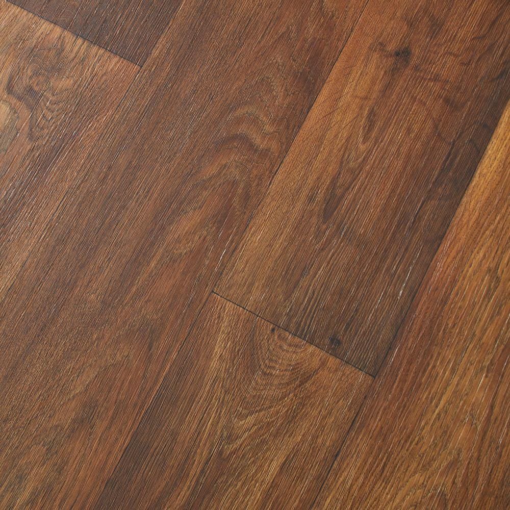 Mohawk Hazelnut Oak Plank Residential Vinyl Sheet Sold by 12 ft. W x Custom Length U8205.119K877P144