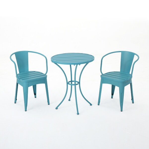 3PC Metal Bistro Sets