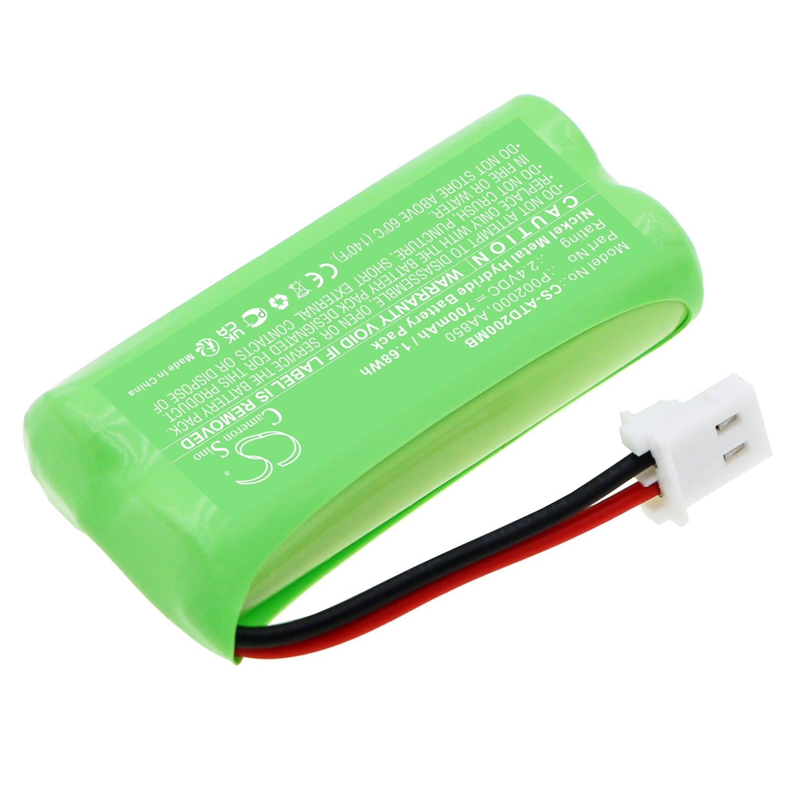 Alecto DBX20 Baby Monitor Replacement Battery BatteryClerkcom Baby Monitor