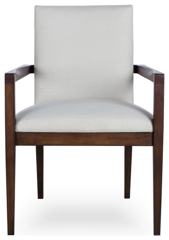 Randi Dining Arm Chair   Transitional   Dining Chairs   by Rustic Home Furniture Deco  Houzz