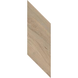 Lifeproof Chevron Monroe Canyon Oak 12 MIL x 12 in. W x 28 in. L Click Lock Waterproof Lux Vinyl Plank Flooring (18.9 sqftcase) I2202041LC