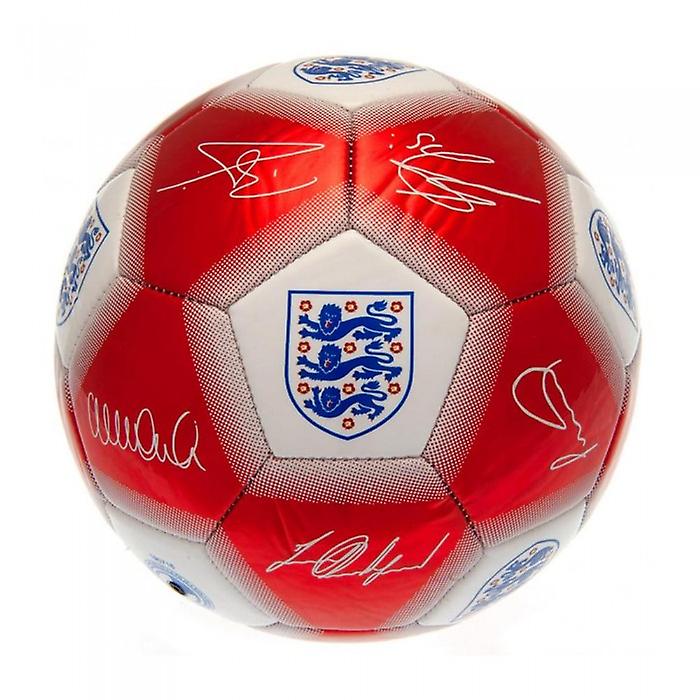 England FA Skill Signature Football