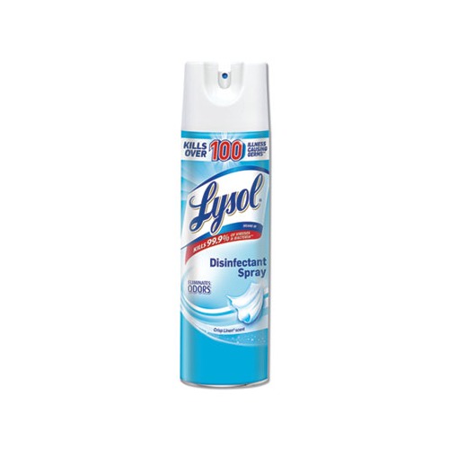 LYSOL Brand Disinfectant Spray  RAC79329