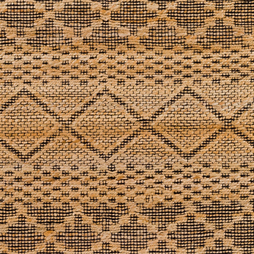 Santa Barbara Contemporary Jute Tan Rug