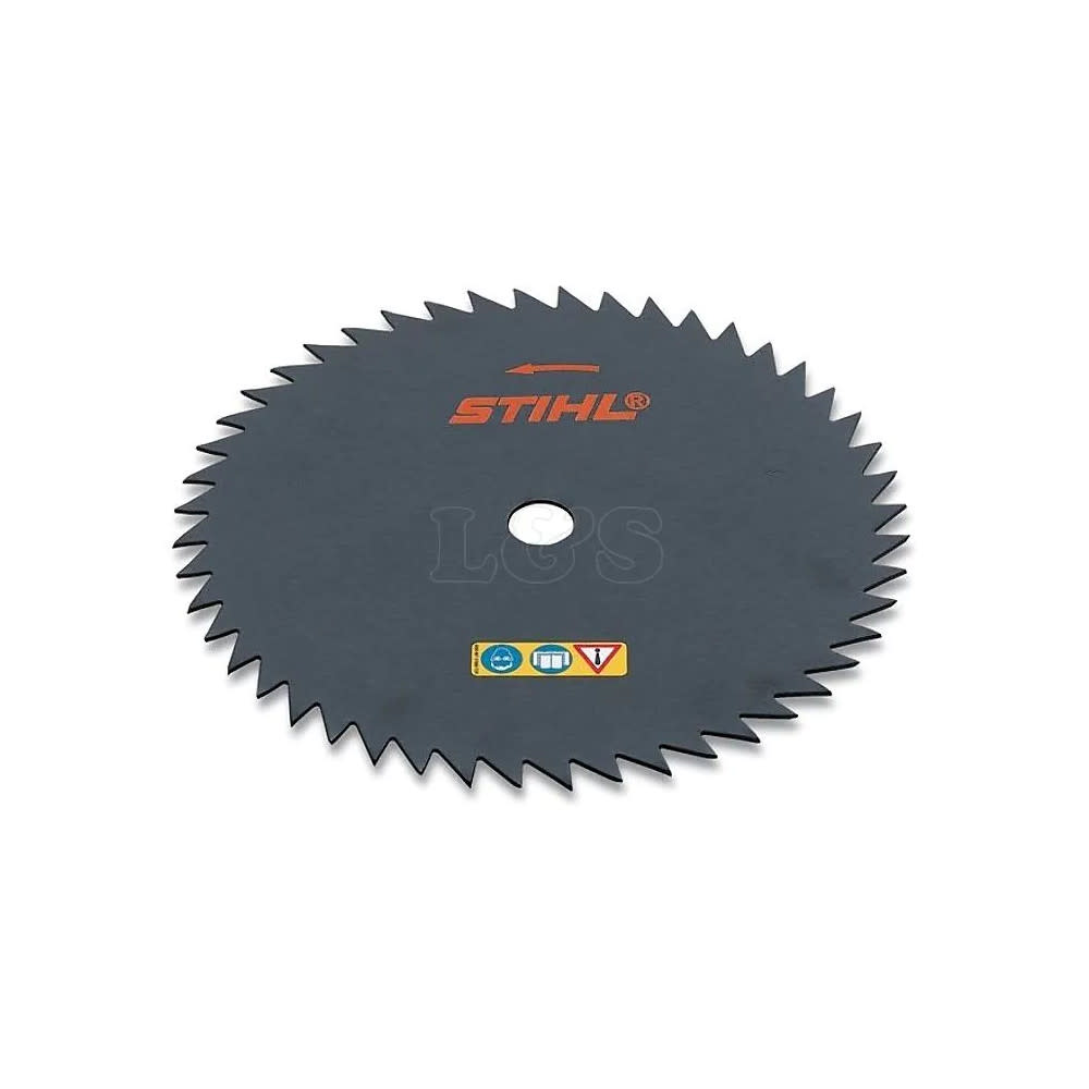 Stihl Scratcher Tooth Circular Saw Blade ;