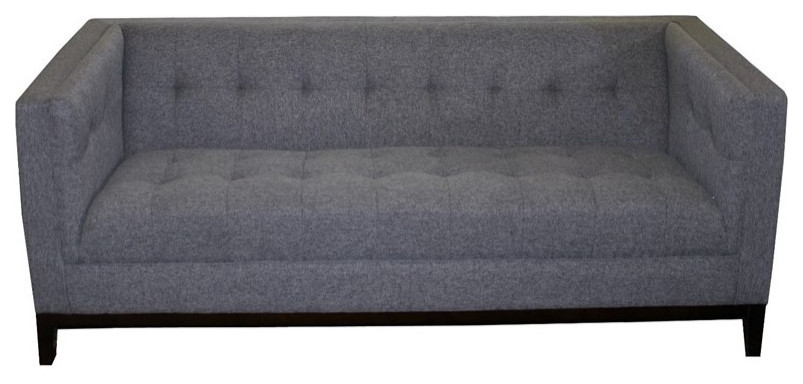 Luka Sofa   Transitional   Sofas   by AFB Decor  Houzz