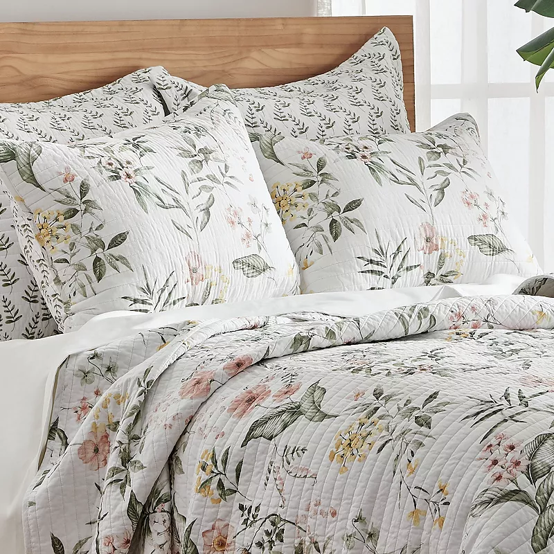 Levtex Home Viviana Quilt Set and Shams