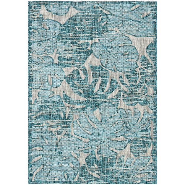 Courtyard Cy8560 Power Loomed Indoor outdoor Area Rug Safavieh