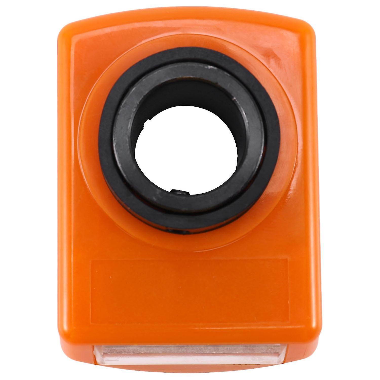 Machine Lathe Part 20mm Bore Digital Position Indicator Orange