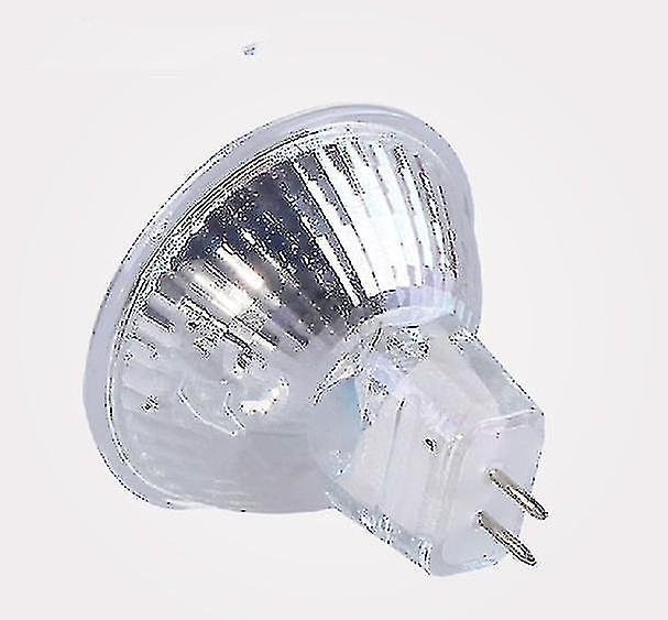 12v 35w Halogen Lamps Gu4 Spot Base 2800k Warm White， Dimmable， Pack Of 8 Botao