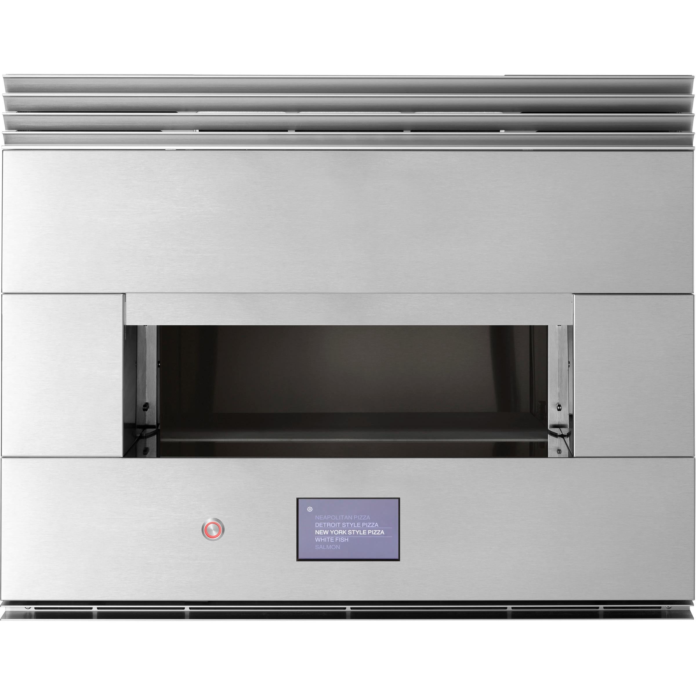 Monogram 30-inch, 1.23 cu.ft. Built-in Single Wall Oven with Wi-Fi Connectivity ZEP30FRSS