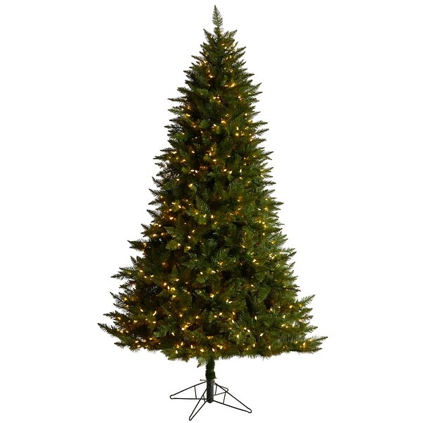 7.5' Vermont Spruce Christmas Tree with 650 Lights