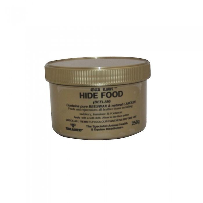 Gold Label Hide Food