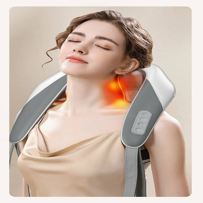 Massagers for Neck and Shoulder with Heat