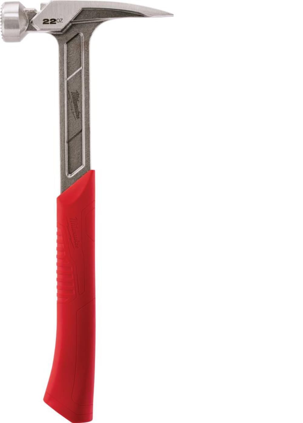 MW 22 oz Milled Face Framing Hammer 48-22-9022 from MW