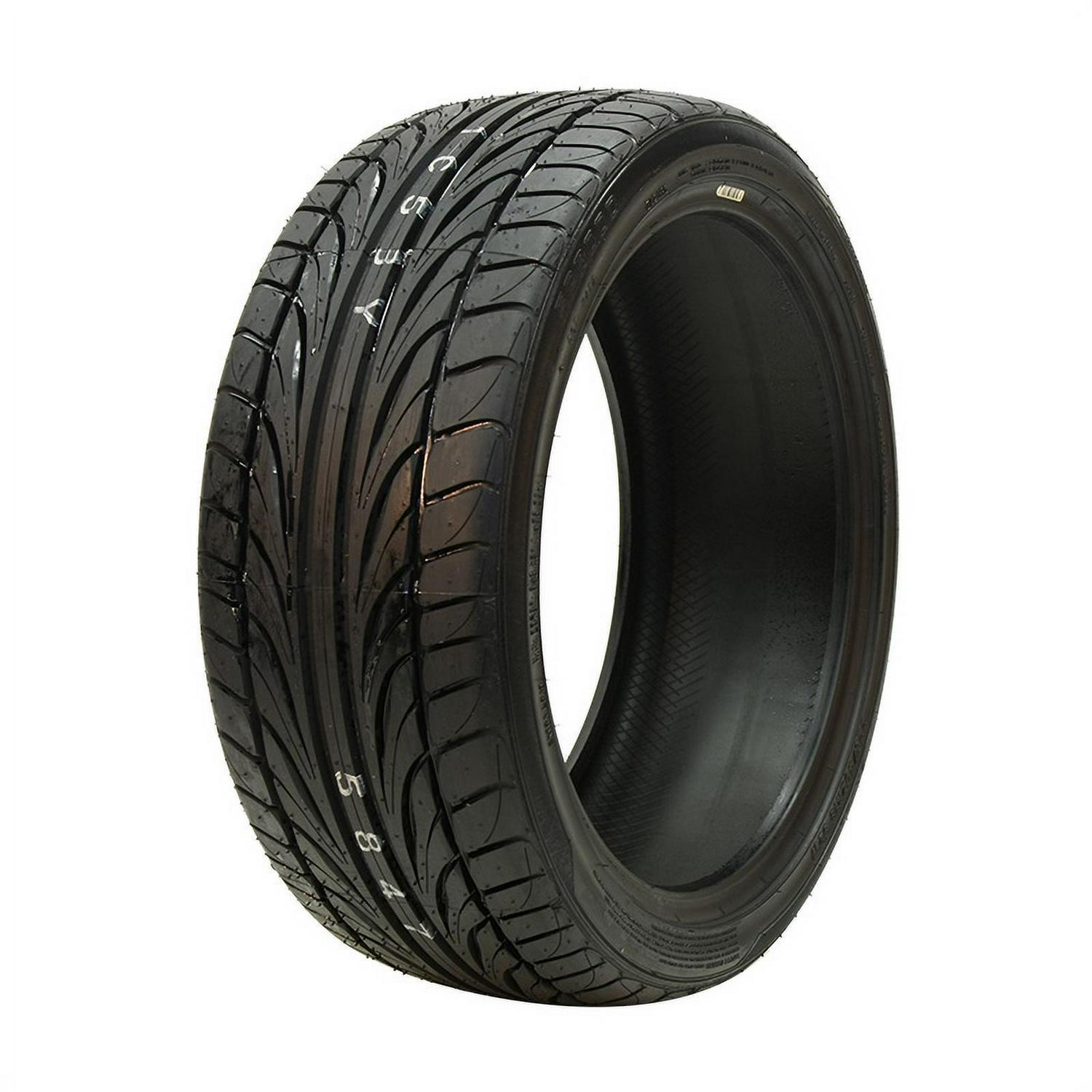 OHTSU FP8000 235/35R19 91W XL 300 AA A BLK ALL SEASON TIRE