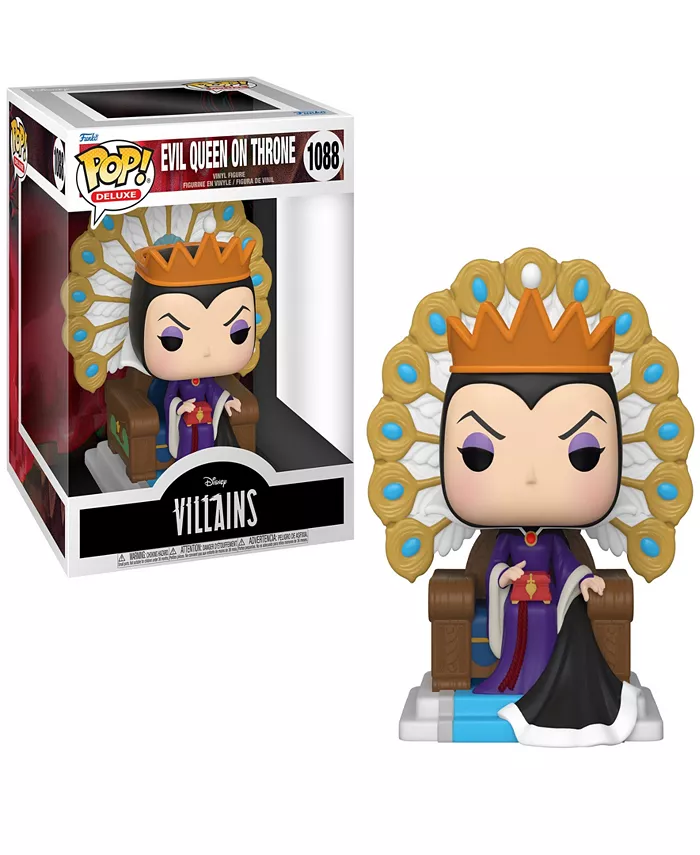 Funko Pop Disney Villains 4 Piece Collectors Set